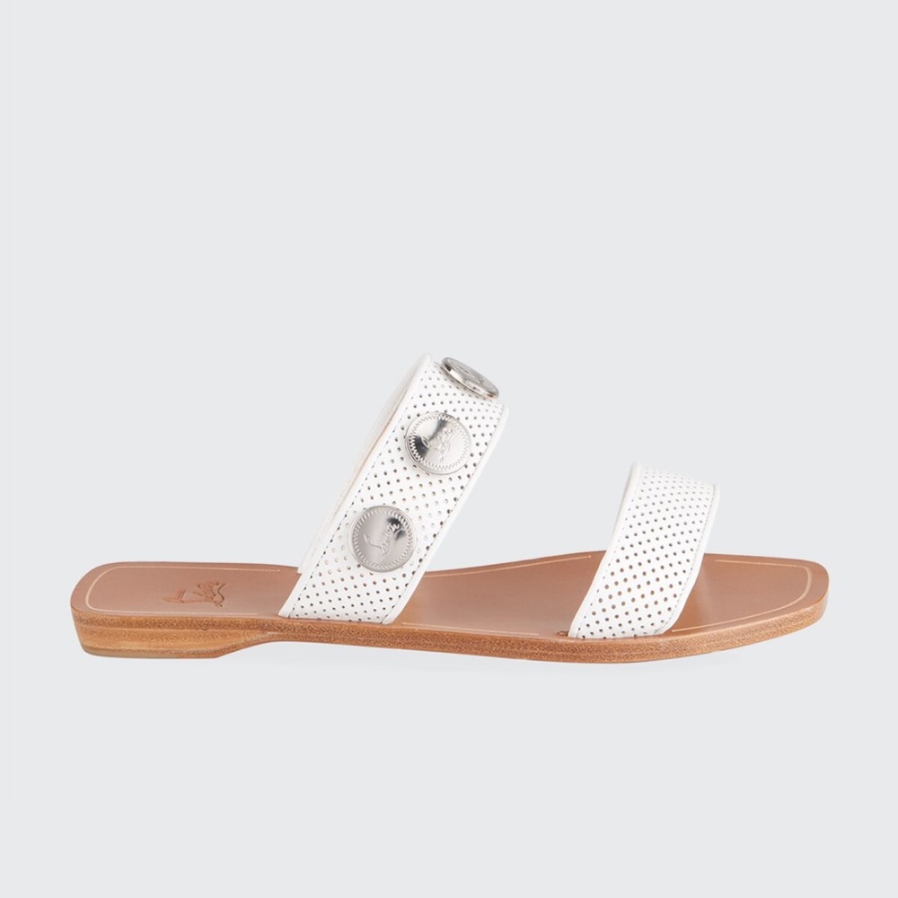 Christian Louboutin new Sandals  size 6 - Picture 2 of 10